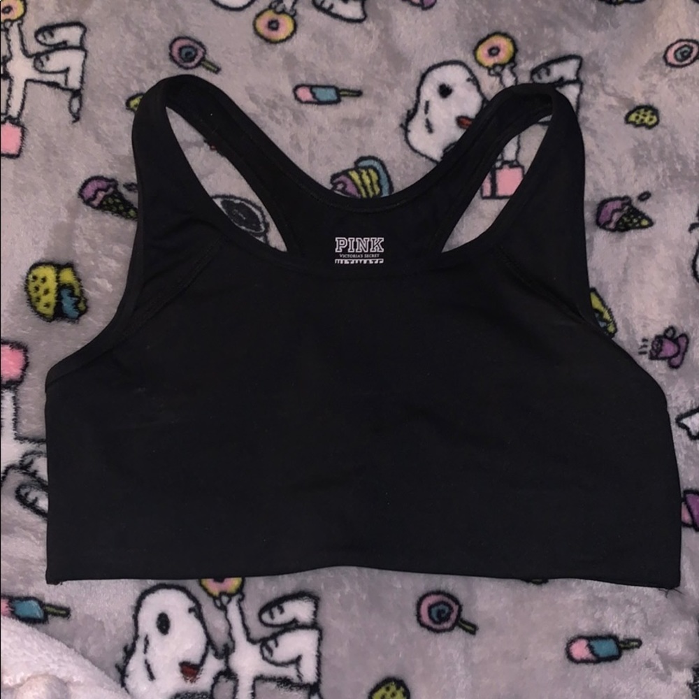 VS PINK sports bras
